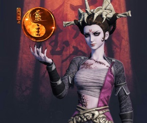 狂澜（戎武帮大当家、重愿灵徒、燕尔灵持）