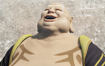黑肱大师
