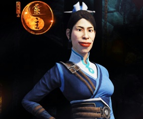 易涟（月青堂堂主）
