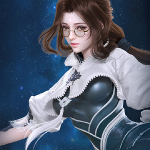 neoartcore插画