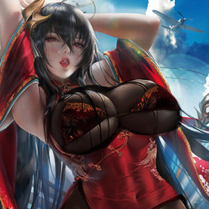 画师插画