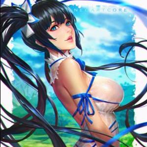 acg插画